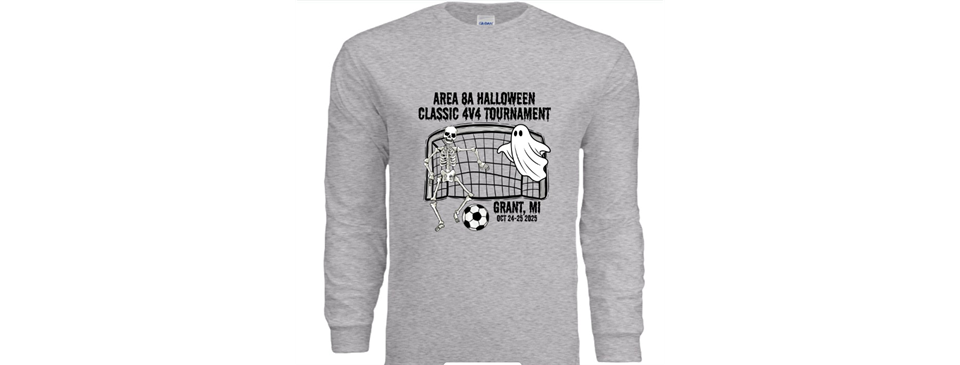 Halloween Tournament Shirt